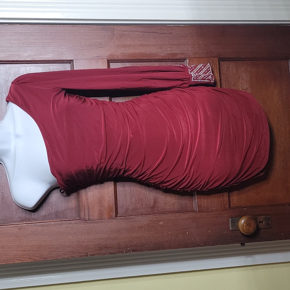 Vintage Deb mini dress